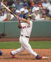Baseball: Dodgers vs. Red Sox