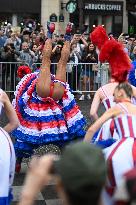 Tour de France 2025 - Moulin Rouge Celebration