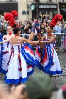 Tour de France 2025 - Moulin Rouge Celebration