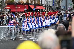Tour de France 2025 - Moulin Rouge Celebration