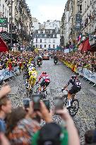 Tour de France 2025 - Moulin Rouge Celebration