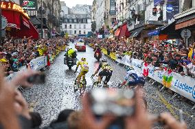 Tour de France 2025 - Moulin Rouge Celebration