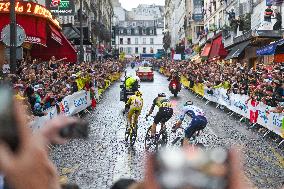 Tour de France 2025 - Moulin Rouge Celebration
