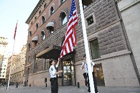 SWEDEN TRADE TALKS USA CHINA