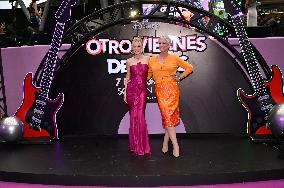 Freakier Friday Premiere - Mexico City