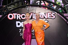 Freakier Friday Premiere - Mexico City