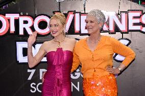 Freakier Friday Premiere - Mexico City
