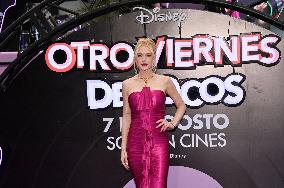 Freakier Friday Premiere - Mexico City