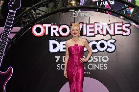 Freakier Friday Premiere - Mexico City