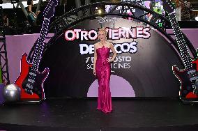 Freakier Friday Premiere - Mexico City