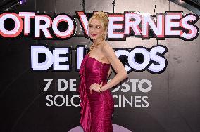 Freakier Friday Premiere - Mexico City