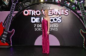 Freakier Friday Premiere - Mexico City