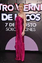 Freakier Friday Premiere - Mexico City