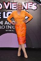 Freakier Friday Premiere - Mexico City