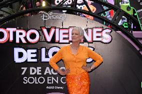 Freakier Friday Premiere - Mexico City