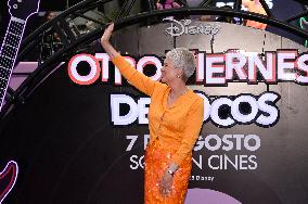 Freakier Friday Premiere - Mexico City