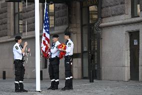SWEDEN TRADE TALKS USA CHINA