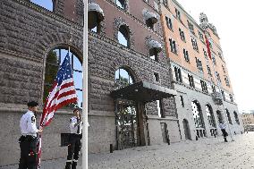 SWEDEN TRADE TALKS USA CHINA