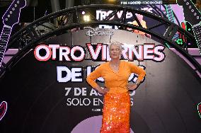Freakier Friday Premiere - Mexico City