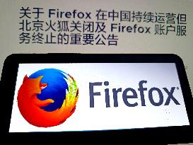 Illustration Firefox