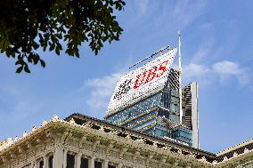 UBS Group Building