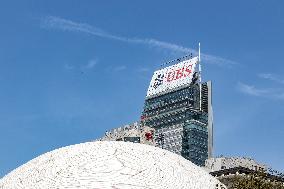 UBS Group Building