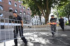 SWEDEN TRADE TALKS USA CHINA