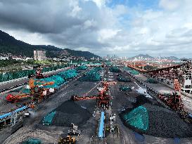 Power Coal Transportation