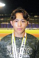 Athletics: Shimizu sets U-18 world record