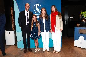 Royals at The Final of The UEFA Women's EURO 2025 - Basel
