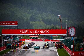 MOTORI - Formula 1 - Belgian Grand Prix 2025