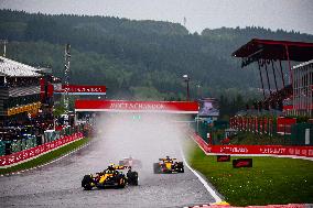 MOTORI - Formula 1 - Belgian Grand Prix 2025