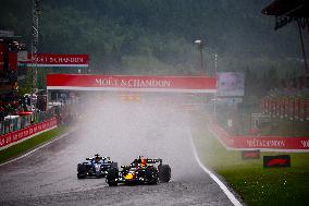 MOTORI - Formula 1 - Belgian Grand Prix 2025
