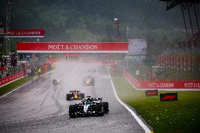 MOTORI - Formula 1 - Belgian Grand Prix 2025