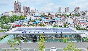 New Energy Vehicles Charging Stations in Chuzhou