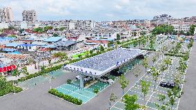 New Energy Vehicles Charging Stations in Chuzhou