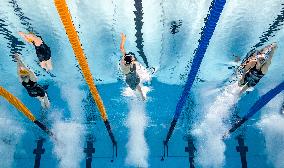 Singapore World Aquatics Championships