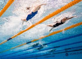 Singapore World Aquatics Championships