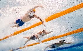 Singapore World Aquatics Championships