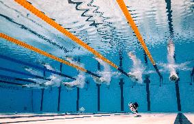 Singapore World Aquatics Championships