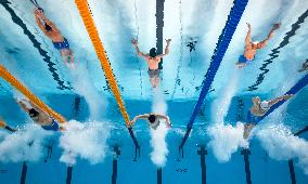 Singapore World Aquatics Championships