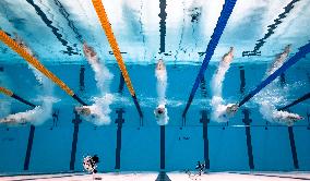 Singapore World Aquatics Championships