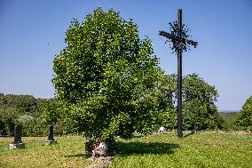 The anniversary of the 1944 SinimÃ¤e Battle