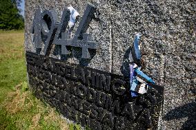 The anniversary of the 1944 SinimÃ¤e Battle