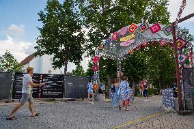 Viljandi Folk Music Festival