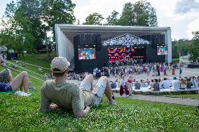 Viljandi Folk Music Festival
