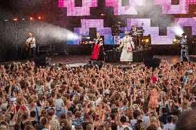 Viljandi Folk Music Festival