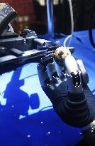 Robot Performance at 2025 WAIC in Shanghai