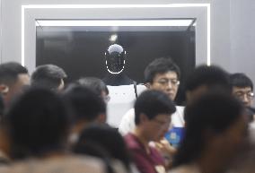 Robot Performance at 2025 WAIC in Shanghai