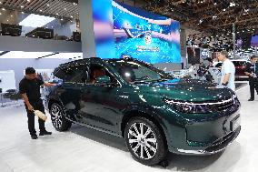 AITO New Energy Vehicle